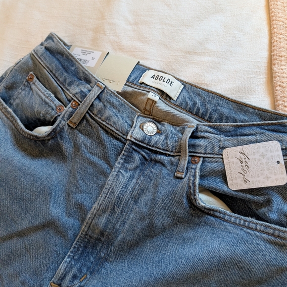 Agolde jeans sz 28